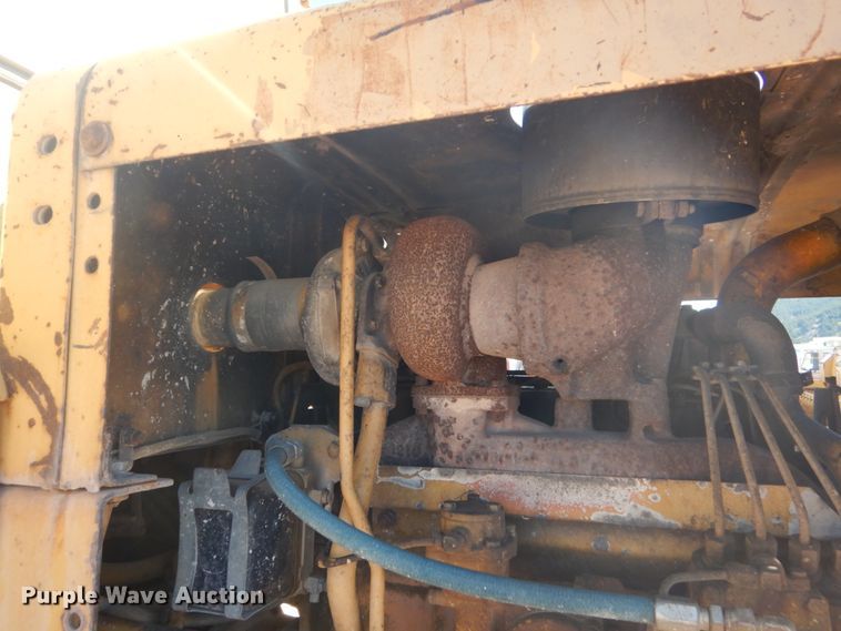 image for item HI9814 1980 Caterpillar 950  wheel loader