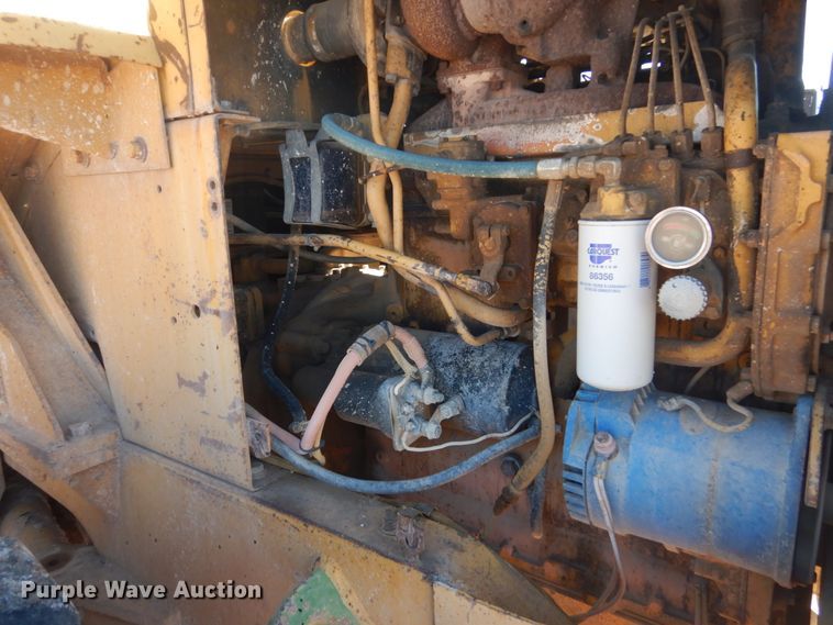 image for item HI9814 1980 Caterpillar 950  wheel loader