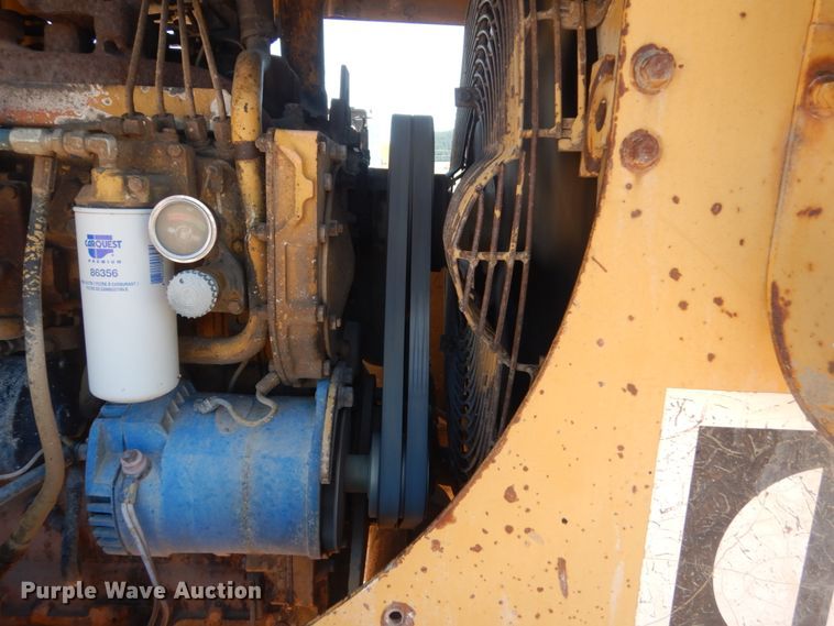 image for item HI9814 1980 Caterpillar 950  wheel loader