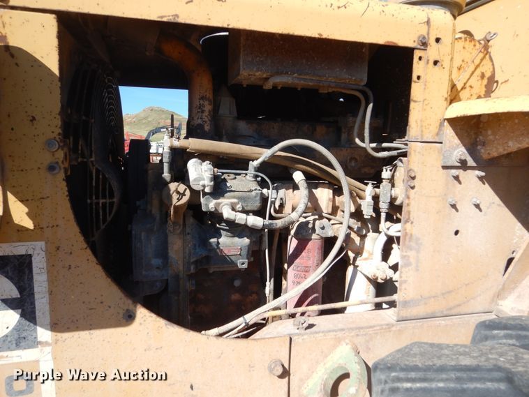 image for item HI9814 1980 Caterpillar 950  wheel loader
