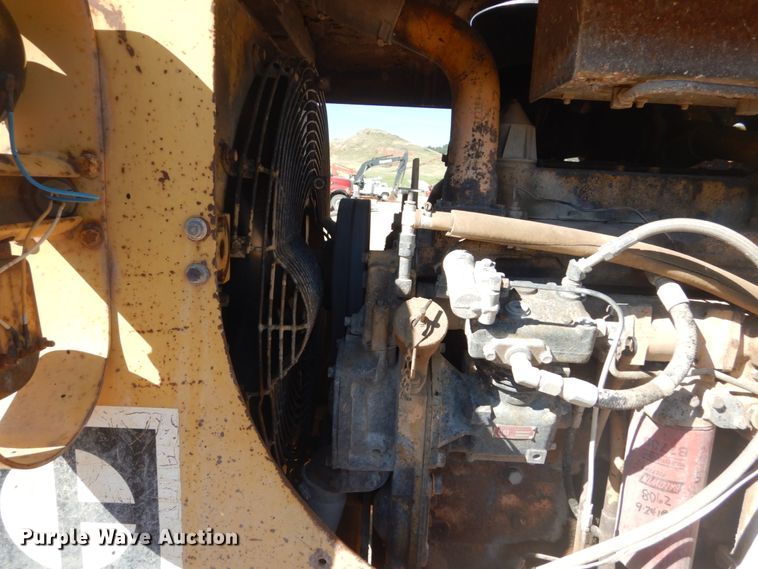 image for item HI9814 1980 Caterpillar 950  wheel loader