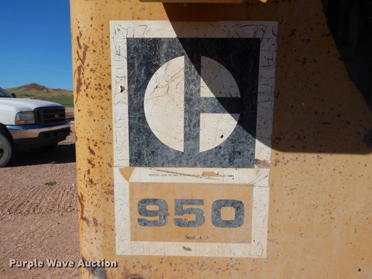 image for item HI9814 1980 Caterpillar 950  wheel loader