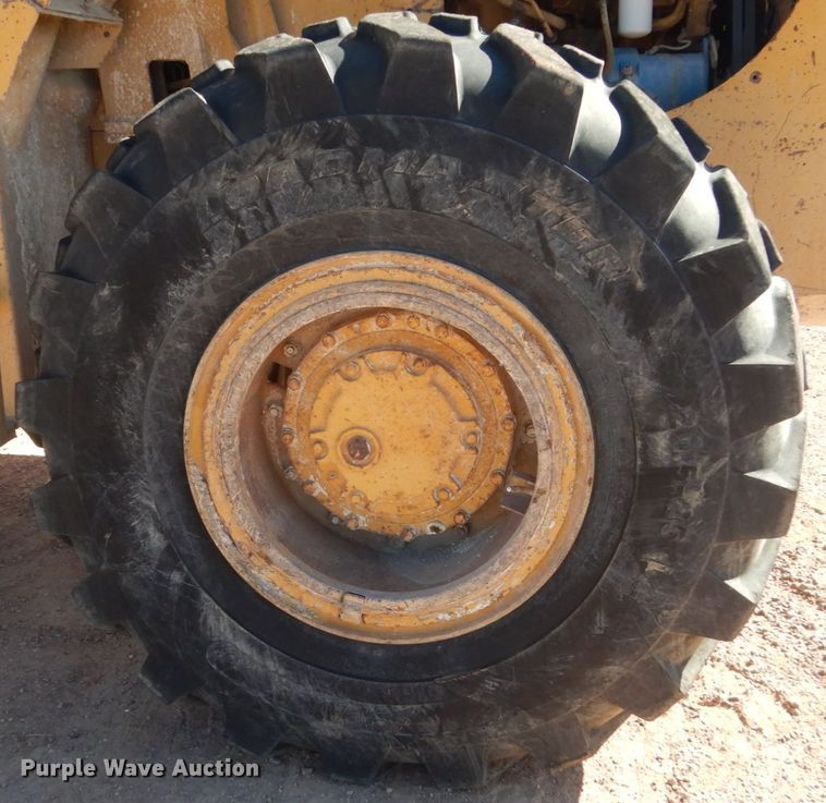 image for item HI9814 1980 Caterpillar 950  wheel loader