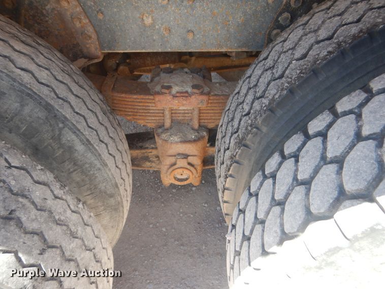 image for item HI9823 1977 Chevrolet C65  dump truck