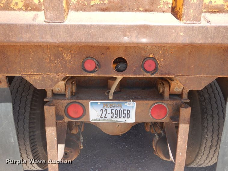 image for item HI9823 1977 Chevrolet C65  dump truck