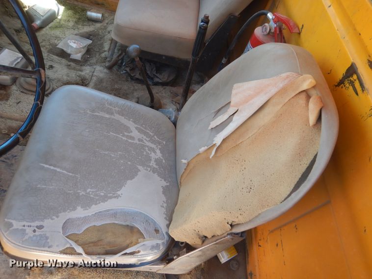 image for item HI9823 1977 Chevrolet C65  dump truck