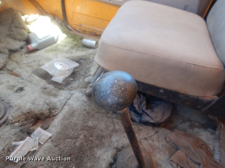 image for item HI9823 1977 Chevrolet C65  dump truck