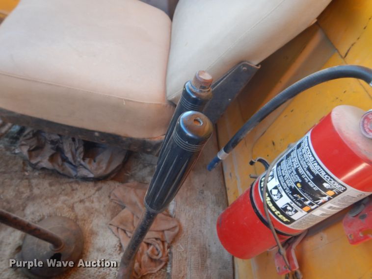 image for item HI9823 1977 Chevrolet C65  dump truck