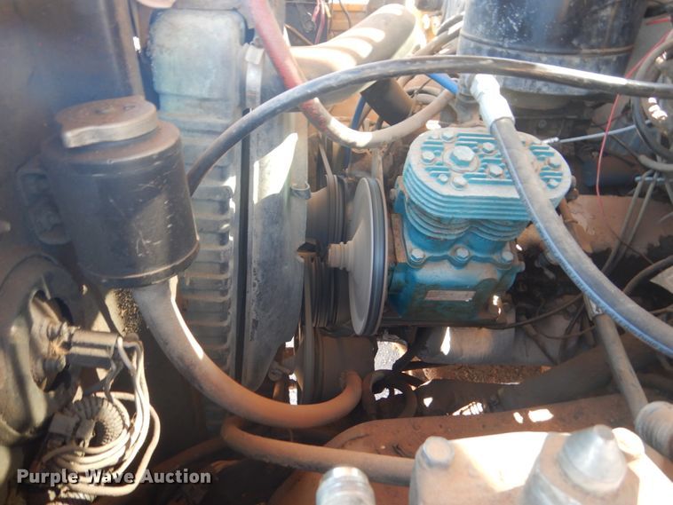 image for item HI9823 1977 Chevrolet C65  dump truck