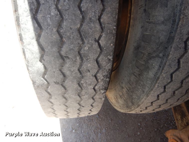 image for item HI9823 1977 Chevrolet C65  dump truck