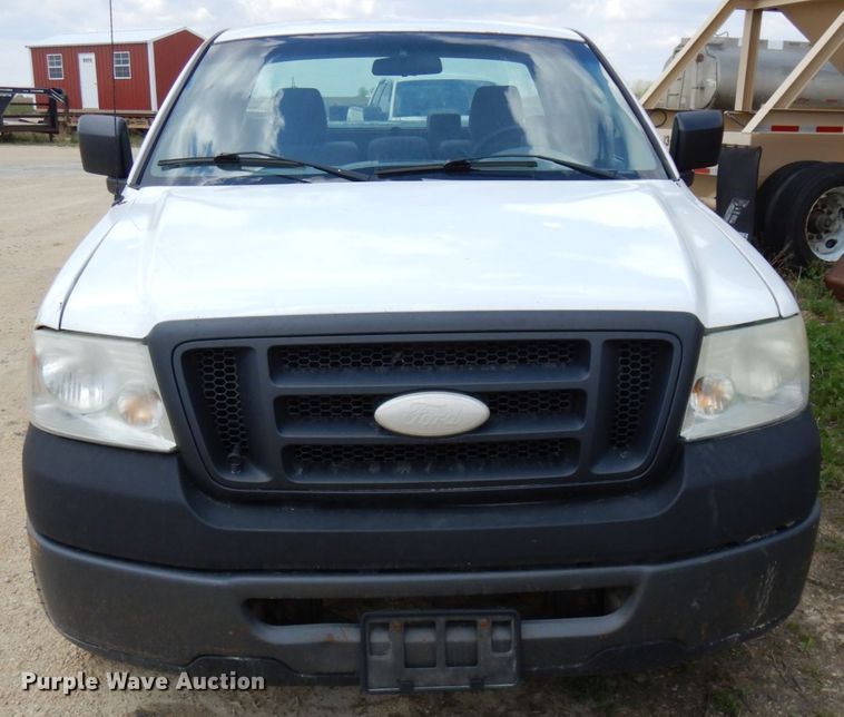 image for item IT9339 2007 Ford F150  pickup truck
