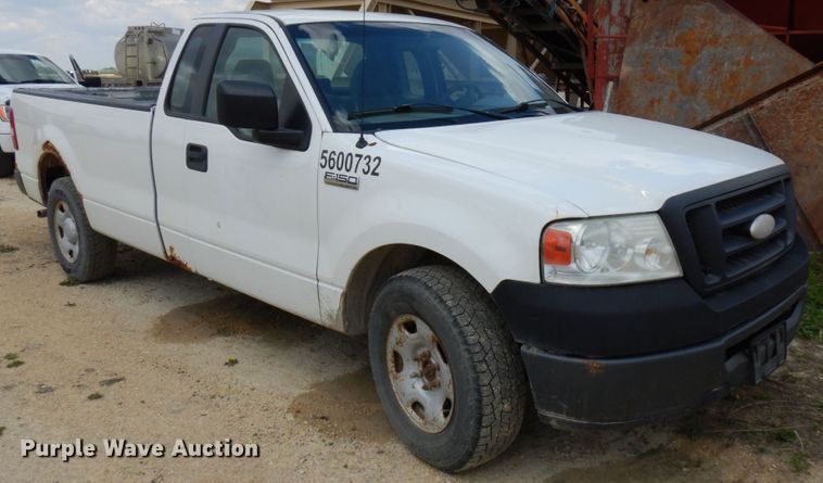 image for item IT9339 2007 Ford F150  pickup truck