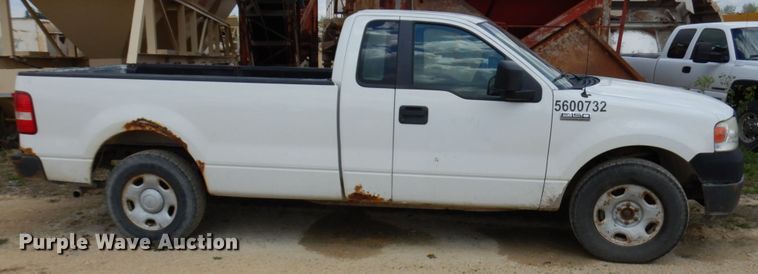 image for item IT9339 2007 Ford F150  pickup truck