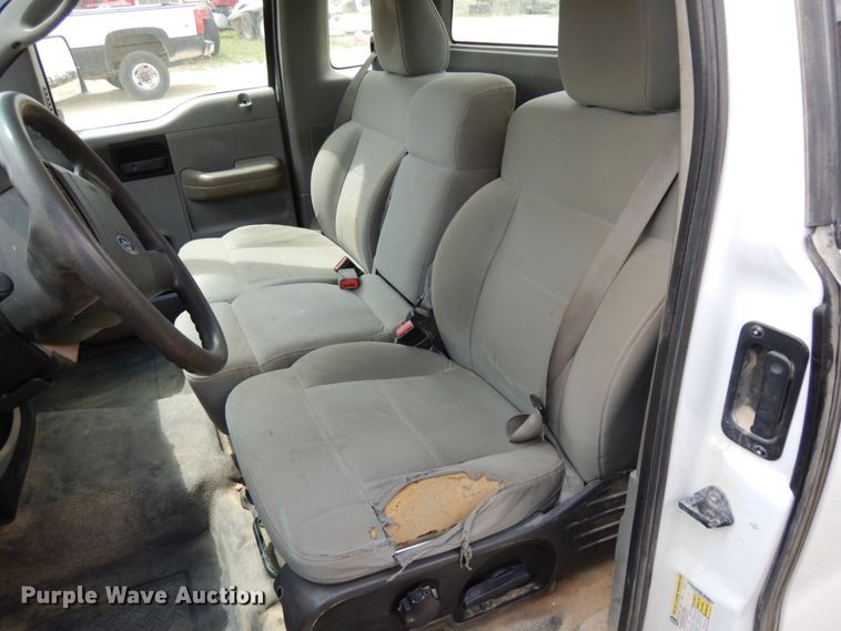 image for item IT9339 2007 Ford F150  pickup truck