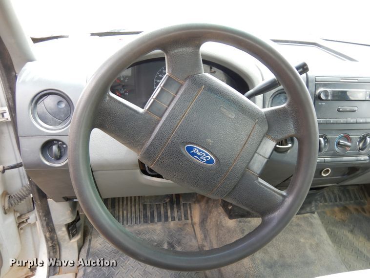 image for item IT9339 2007 Ford F150  pickup truck
