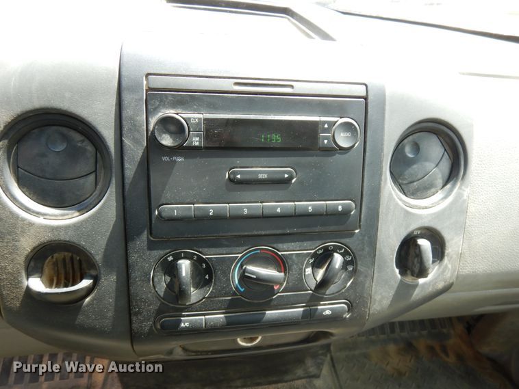 image for item IT9339 2007 Ford F150  pickup truck