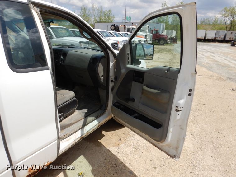 image for item IT9339 2007 Ford F150  pickup truck