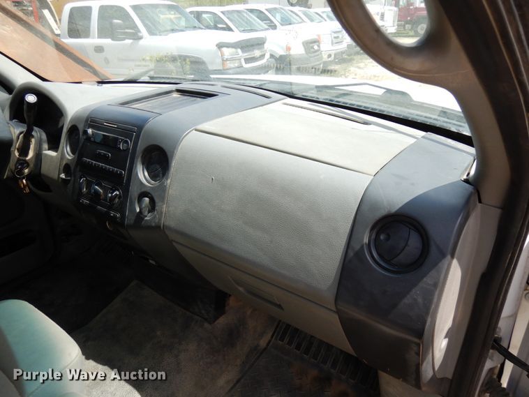 image for item IT9339 2007 Ford F150  pickup truck