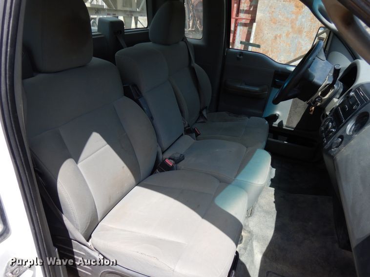 image for item IT9339 2007 Ford F150  pickup truck