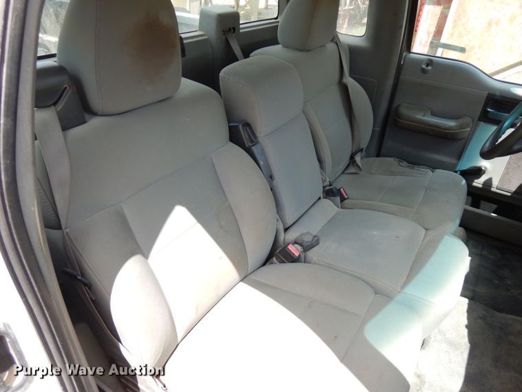 image for item IT9339 2007 Ford F150  pickup truck