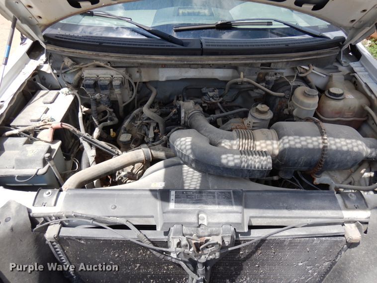 image for item IT9339 2007 Ford F150  pickup truck