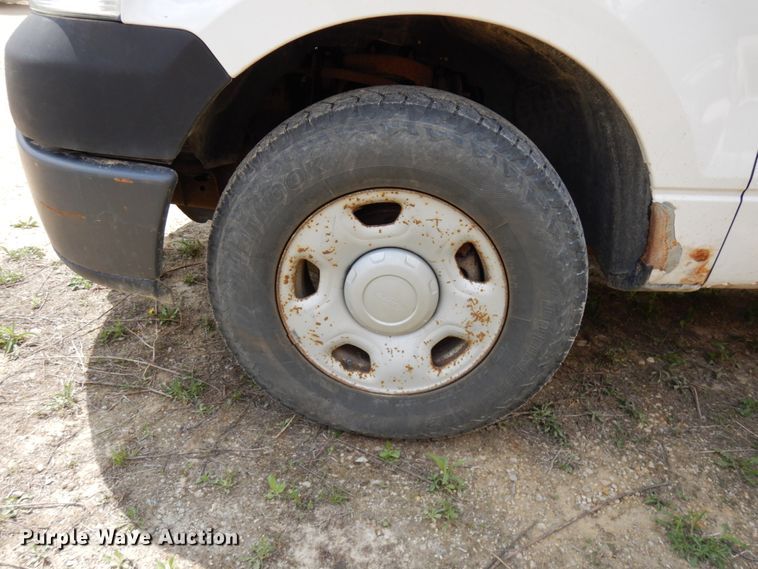 image for item IT9339 2007 Ford F150  pickup truck