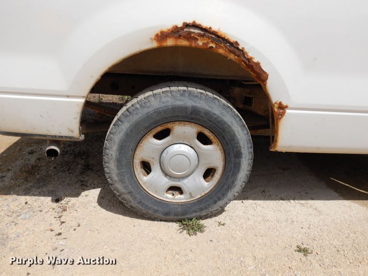 image for item IT9339 2007 Ford F150  pickup truck