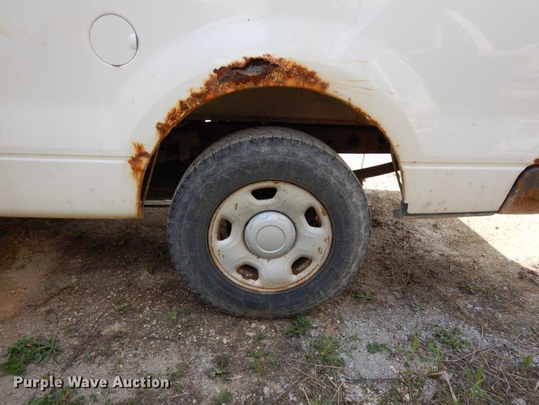 image for item IT9339 2007 Ford F150  pickup truck