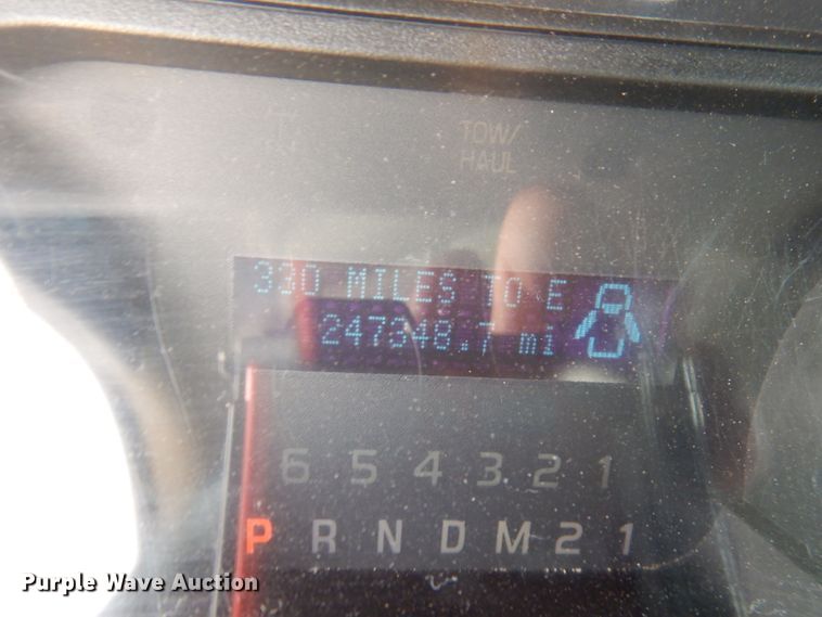 image for item IT9342 2013 Ford F150 STX  SuperCab pickup truck