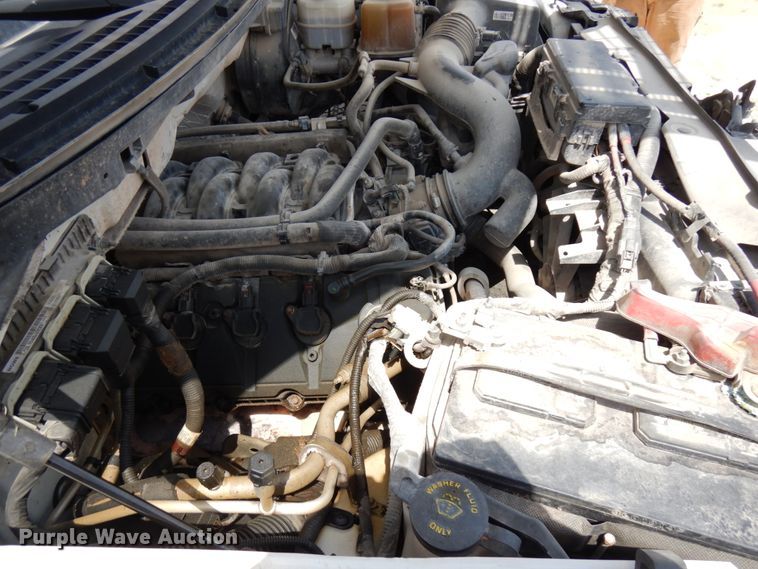 image for item IT9342 2013 Ford F150 STX  SuperCab pickup truck