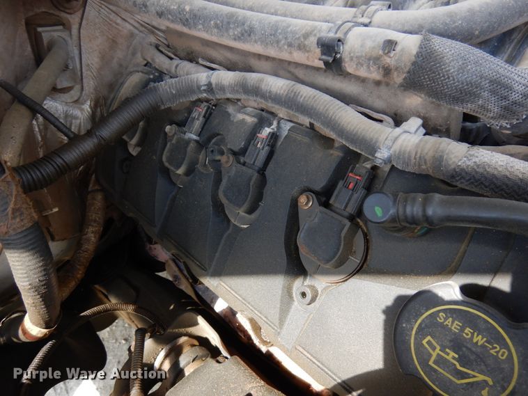 image for item IT9342 2013 Ford F150 STX  SuperCab pickup truck