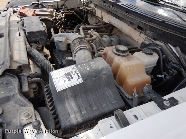 image for item IT9342 2013 Ford F150 STX  SuperCab pickup truck