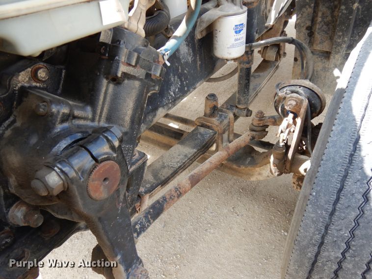 image for item IT9343 2007 Freightliner Columbia  semi truck