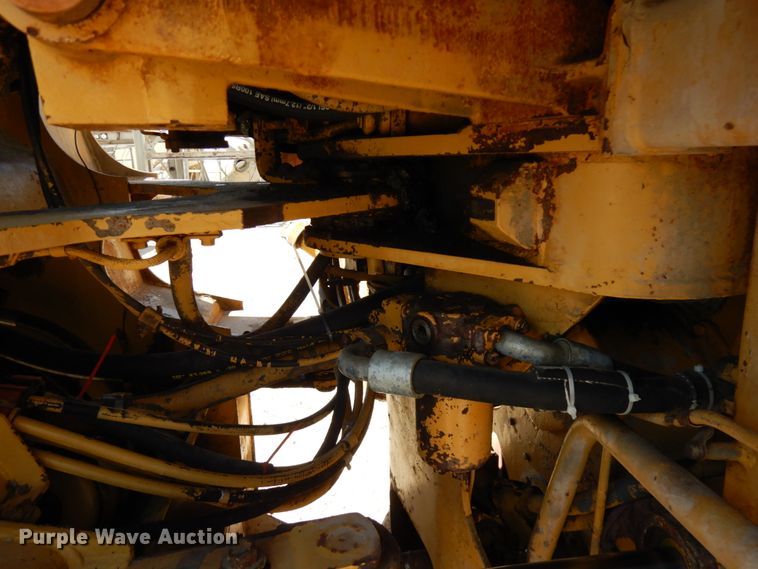 image for item IT9352 1984 Caterpillar 950B  wheel loader