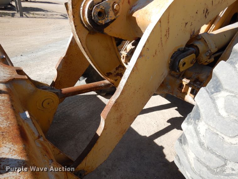 image for item IT9352 1984 Caterpillar 950B  wheel loader