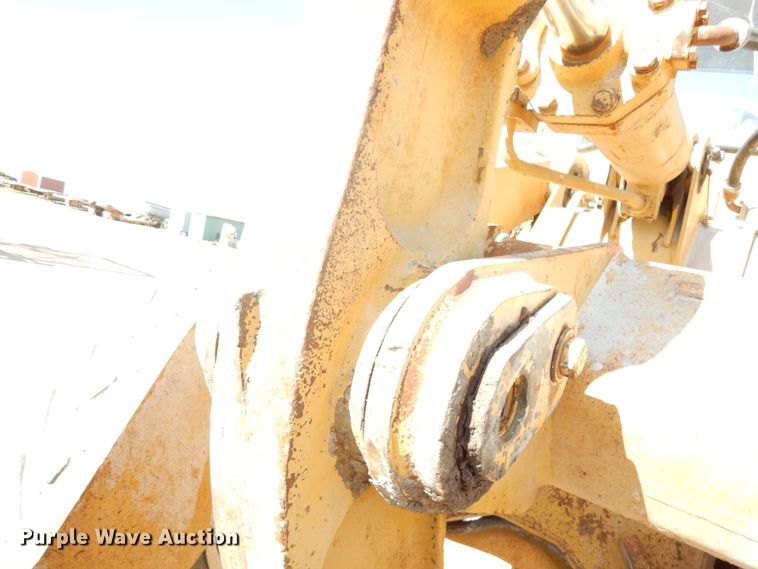 image for item IT9352 1984 Caterpillar 950B  wheel loader