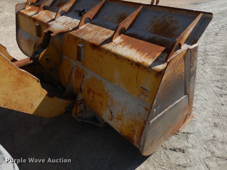 image for item IT9352 1984 Caterpillar 950B  wheel loader