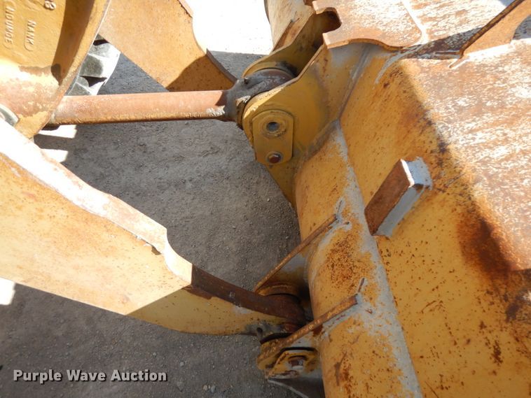 image for item IT9352 1984 Caterpillar 950B  wheel loader