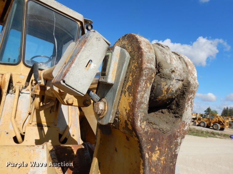 image for item IT9352 1984 Caterpillar 950B  wheel loader