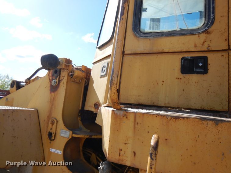 image for item IT9352 1984 Caterpillar 950B  wheel loader