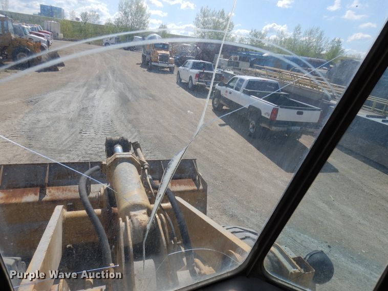 image for item IT9352 1984 Caterpillar 950B  wheel loader