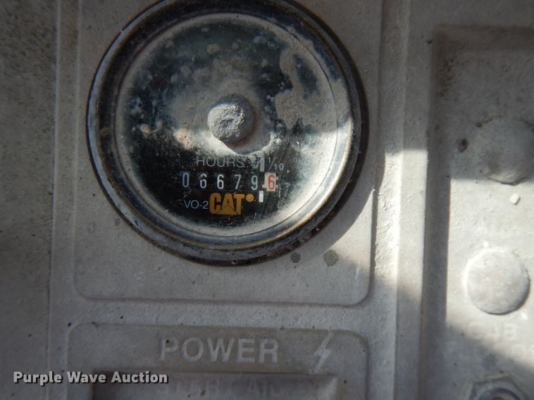 image for item IT9352 1984 Caterpillar 950B  wheel loader