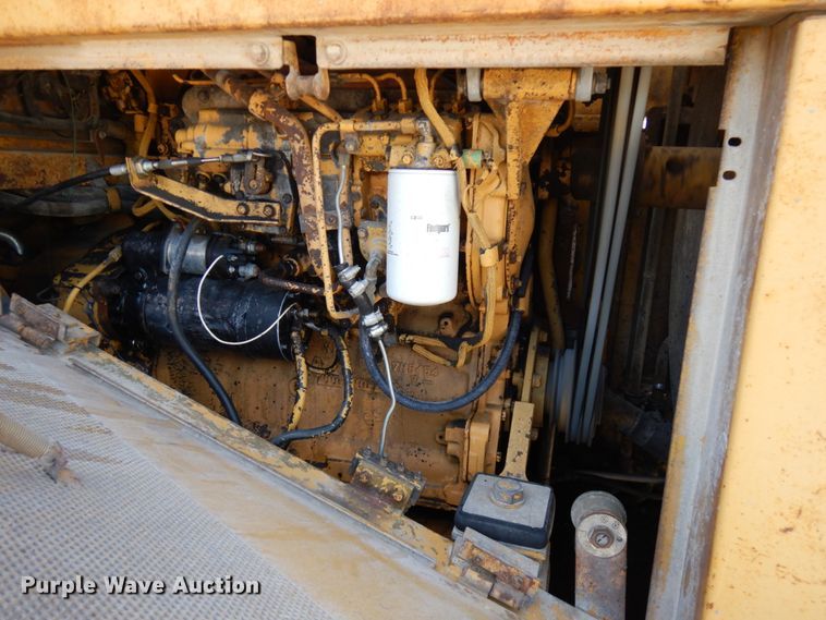 image for item IT9352 1984 Caterpillar 950B  wheel loader