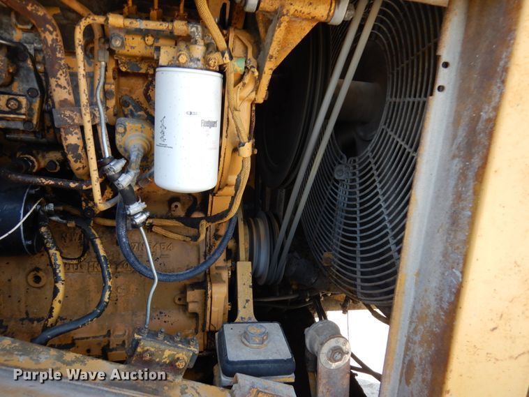 image for item IT9352 1984 Caterpillar 950B  wheel loader