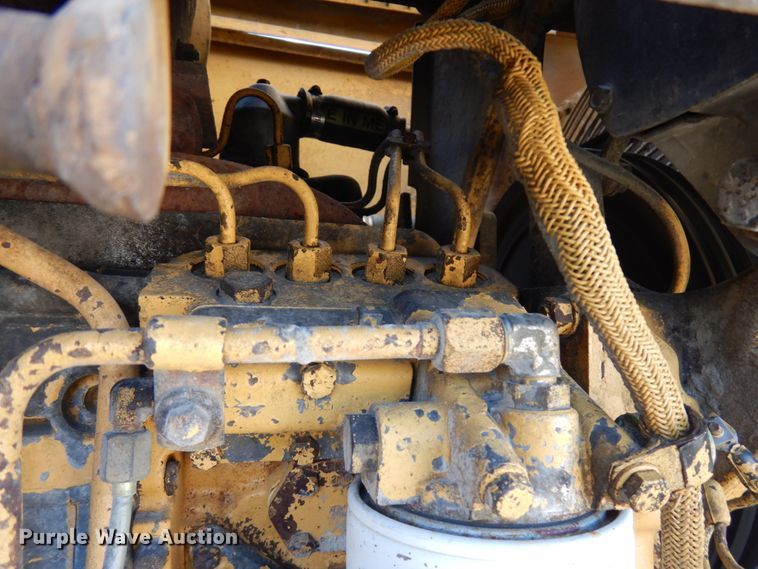 image for item IT9352 1984 Caterpillar 950B  wheel loader