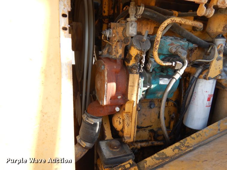 image for item IT9352 1984 Caterpillar 950B  wheel loader