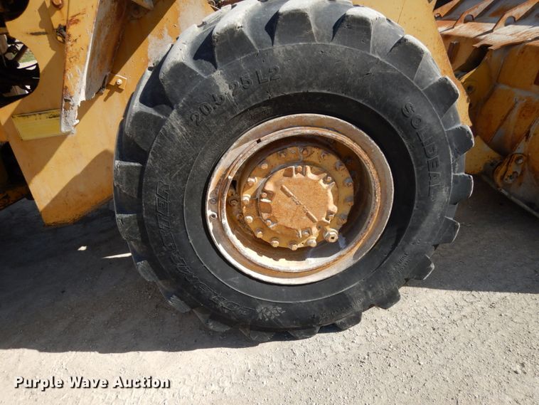 image for item IT9352 1984 Caterpillar 950B  wheel loader