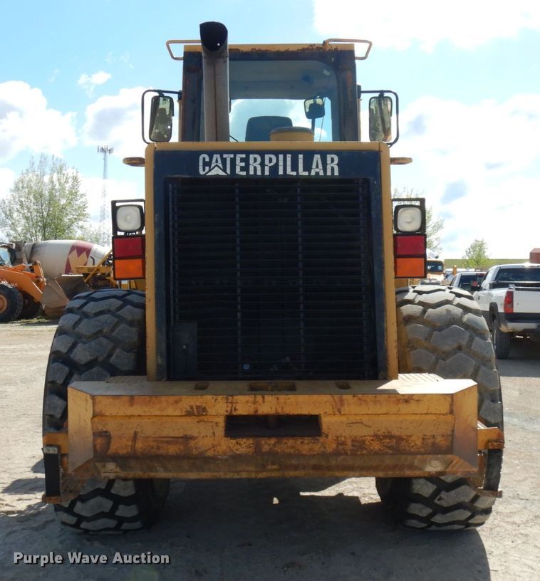 image for item IT9353 1994 Caterpillar 960F  wheel loader