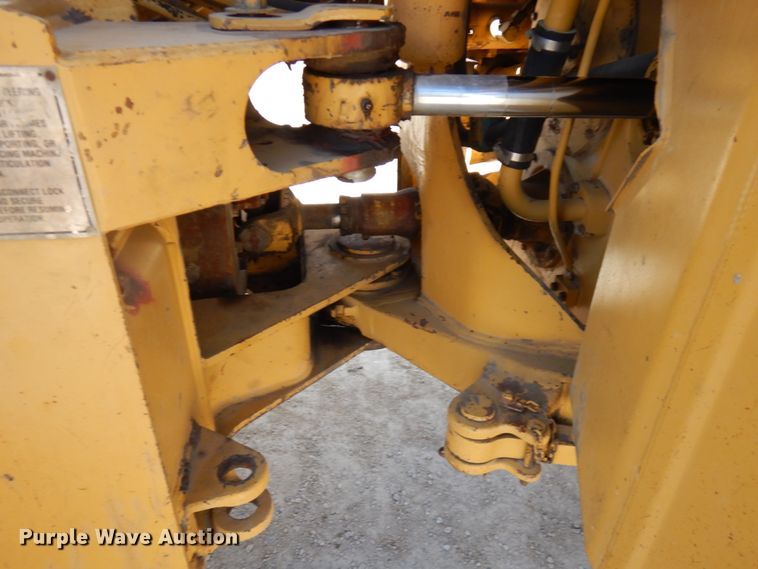 image for item IT9353 1994 Caterpillar 960F  wheel loader