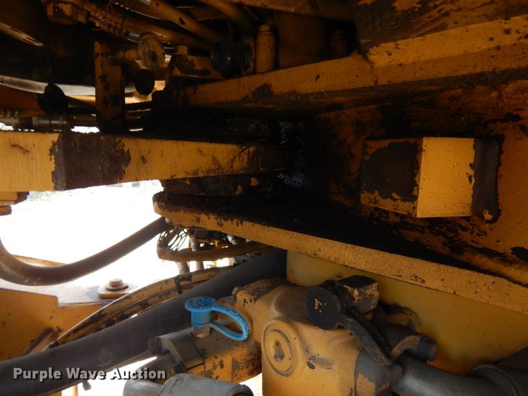 image for item IT9353 1994 Caterpillar 960F  wheel loader